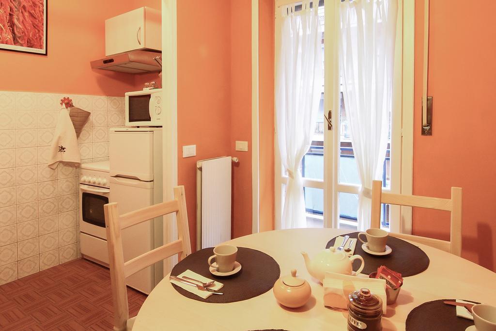 A Place Apart Apartment Roma Cameră foto