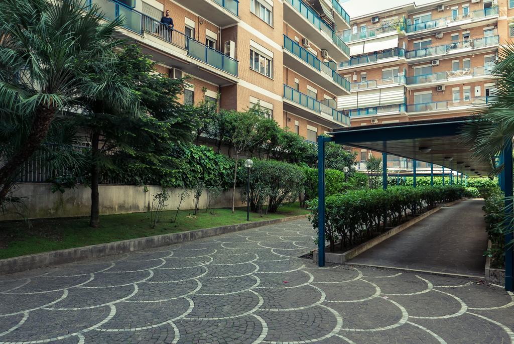 A Place Apart Apartment Roma Exterior foto