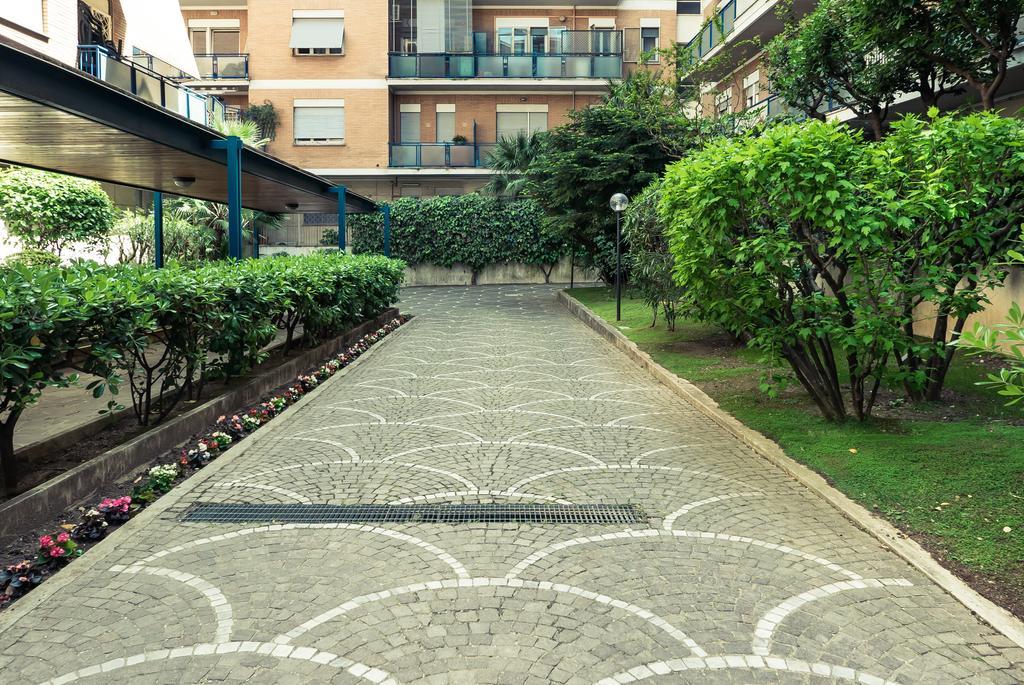 A Place Apart Apartment Roma Exterior foto