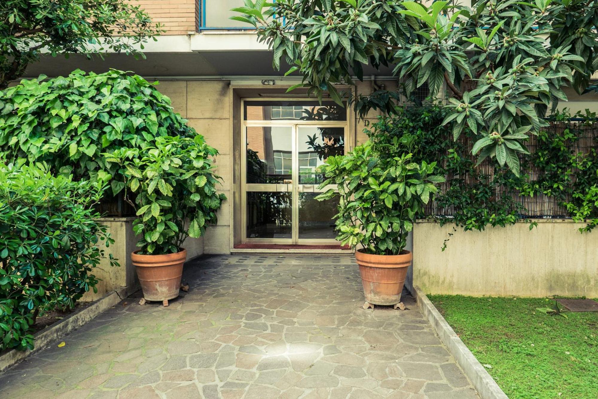 A Place Apart Apartment Roma Exterior foto