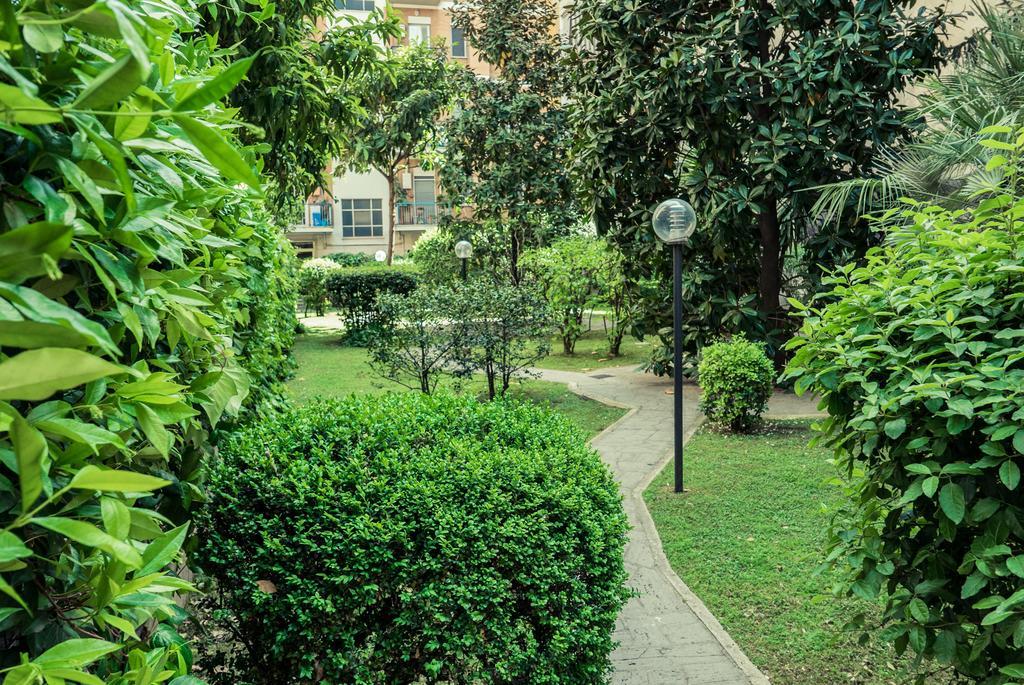 A Place Apart Apartment Roma Exterior foto