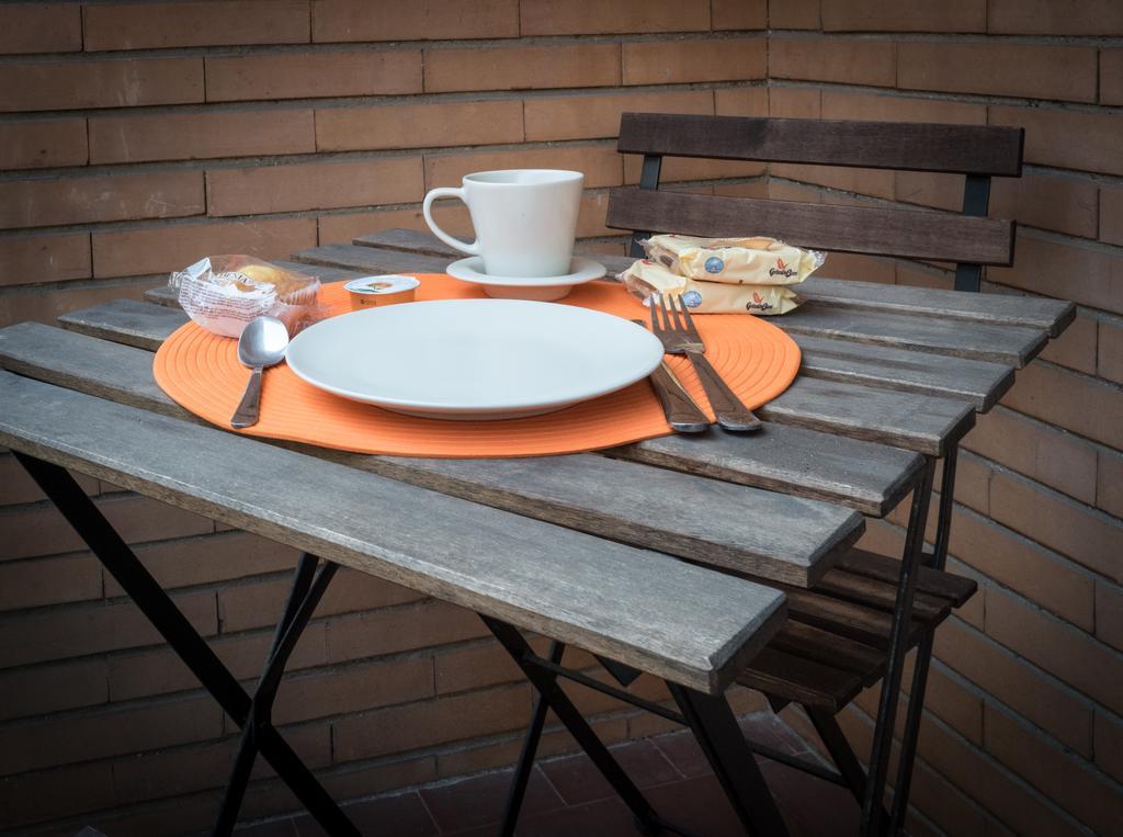 A Place Apart Apartment Roma Exterior foto